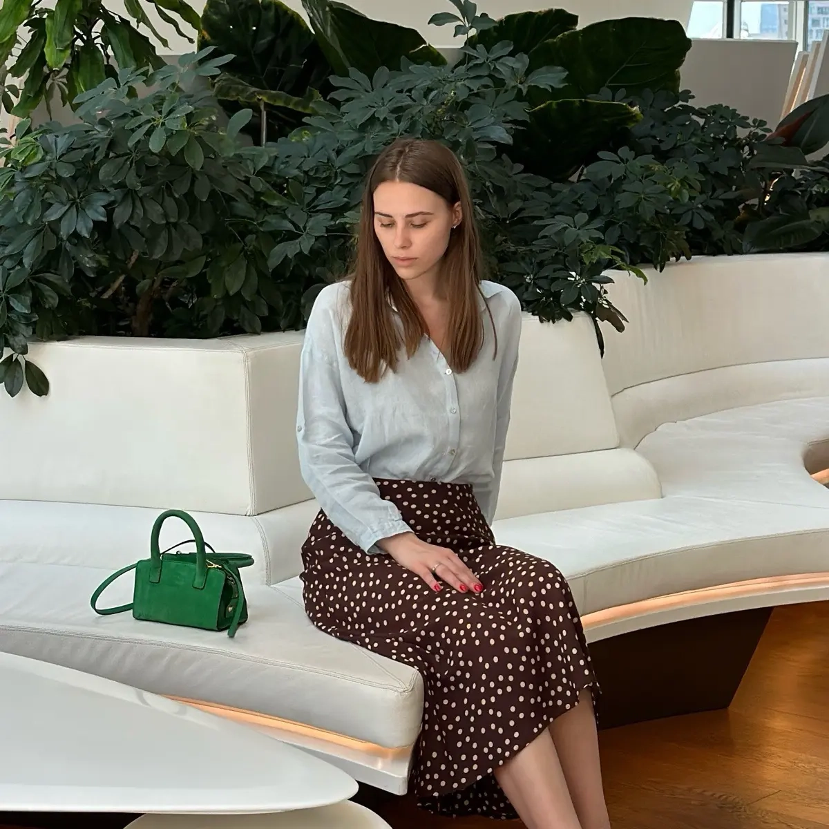 Network member avatar