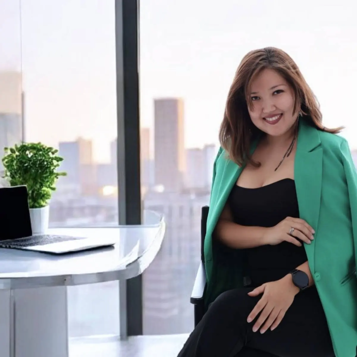 Network member avatar