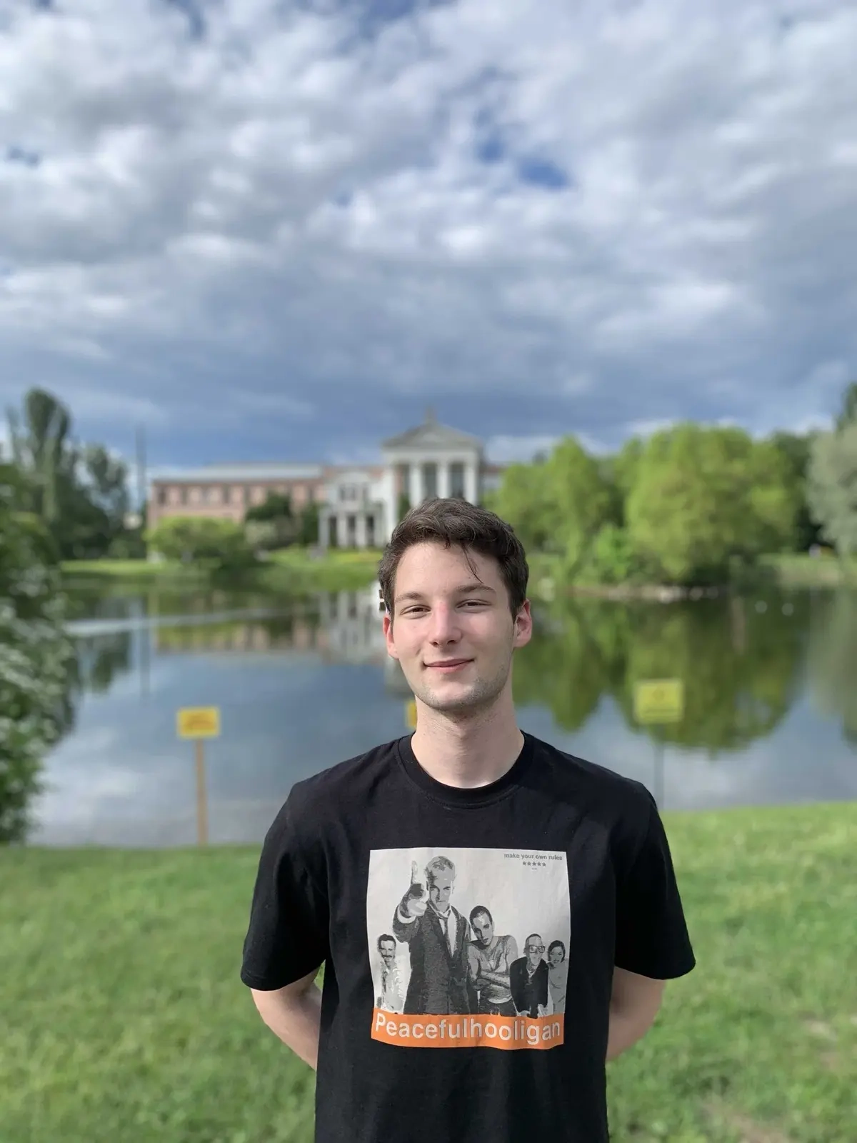 Network member avatar