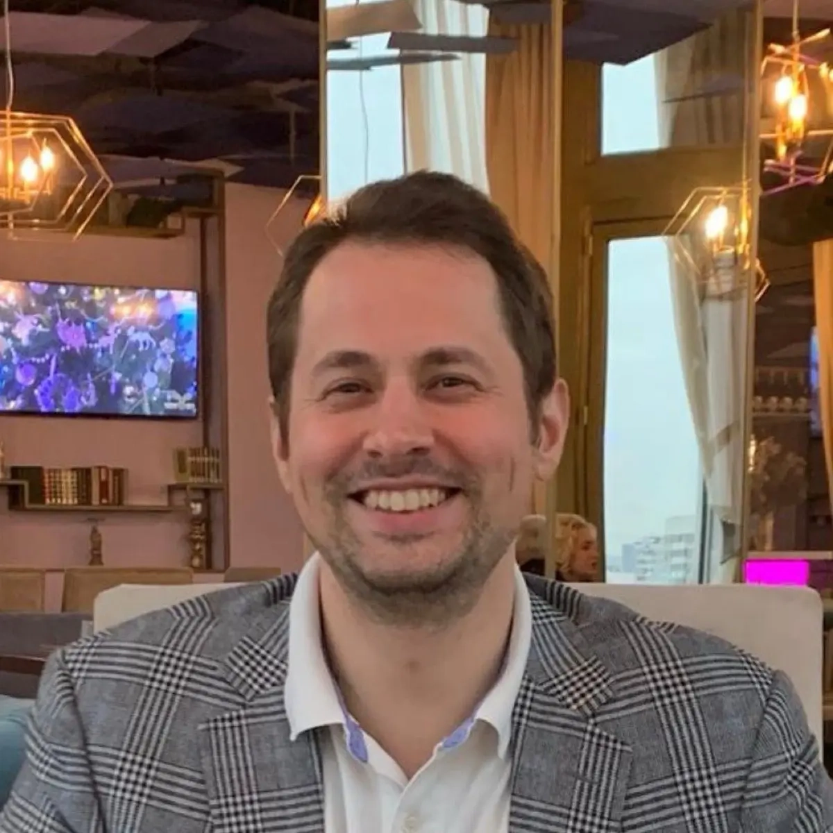 Network member avatar