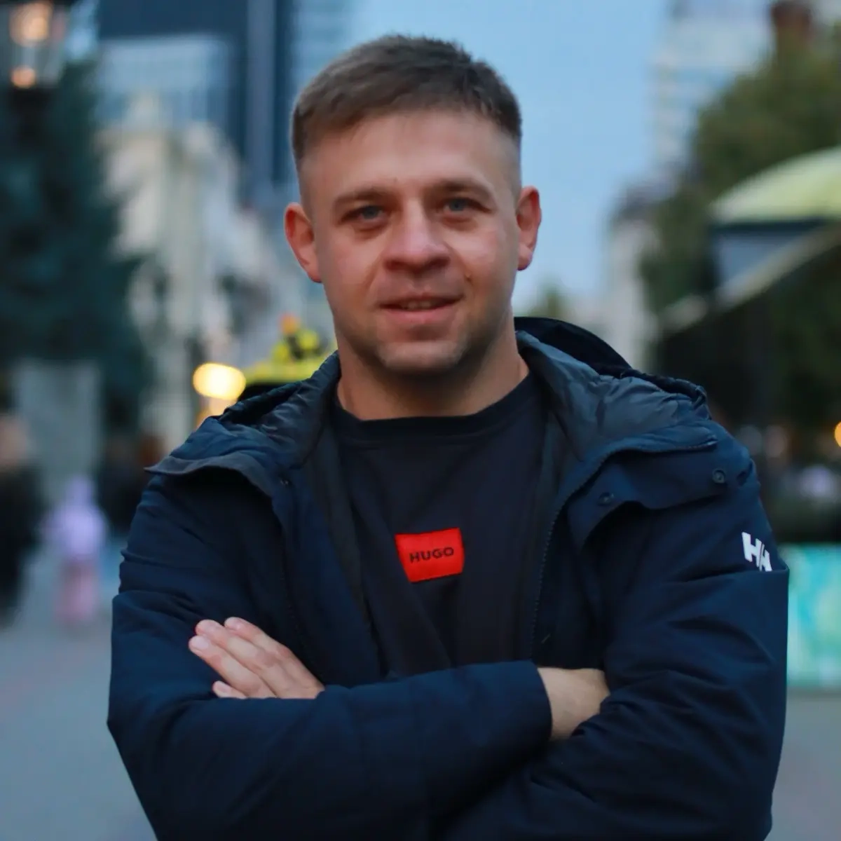 Network member avatar