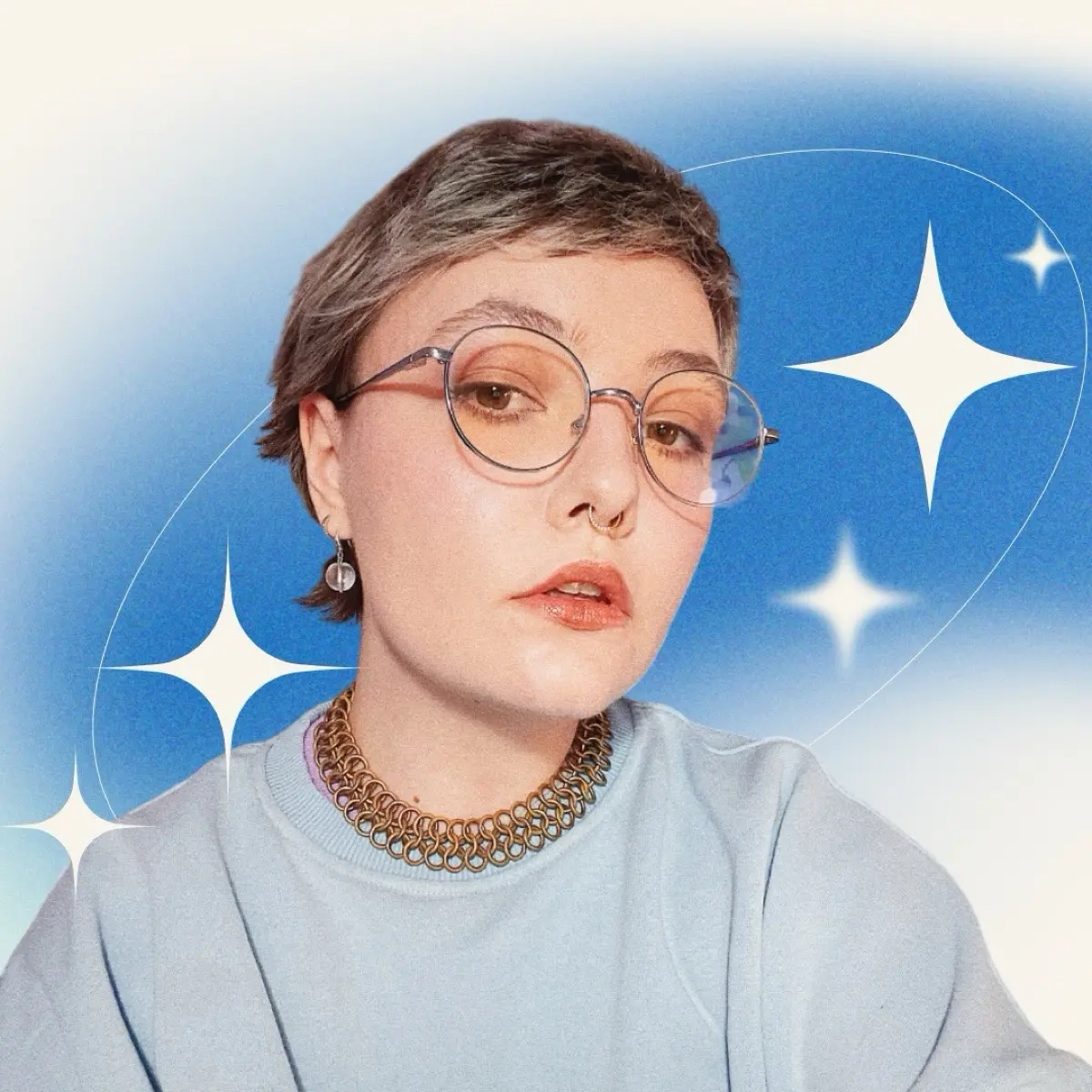 Network member avatar