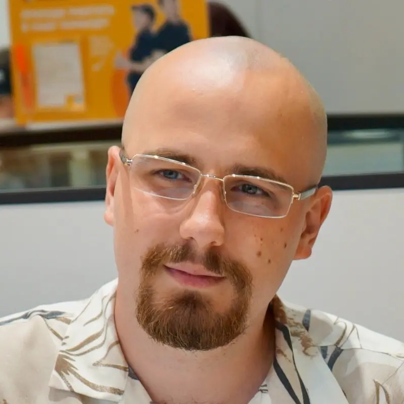 Network member avatar