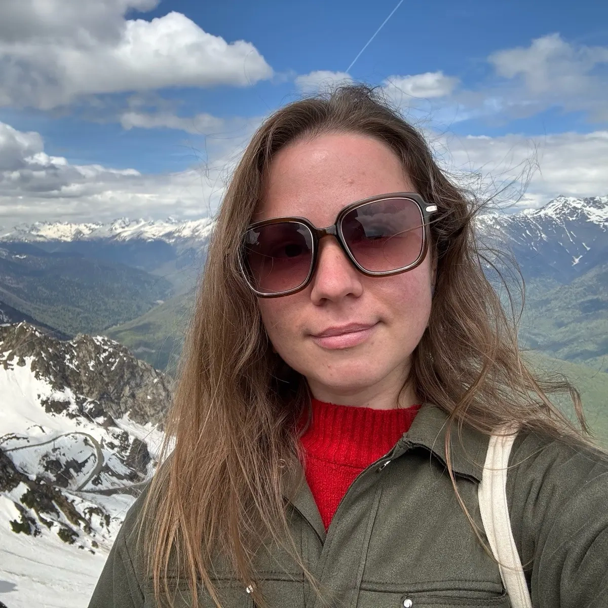 Network member avatar