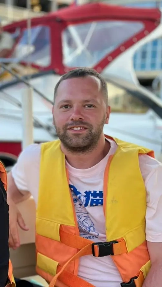 Network member avatar