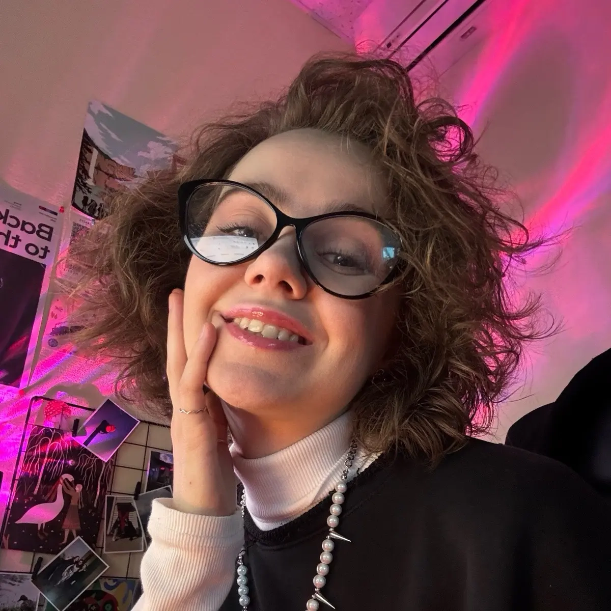 Network member avatar