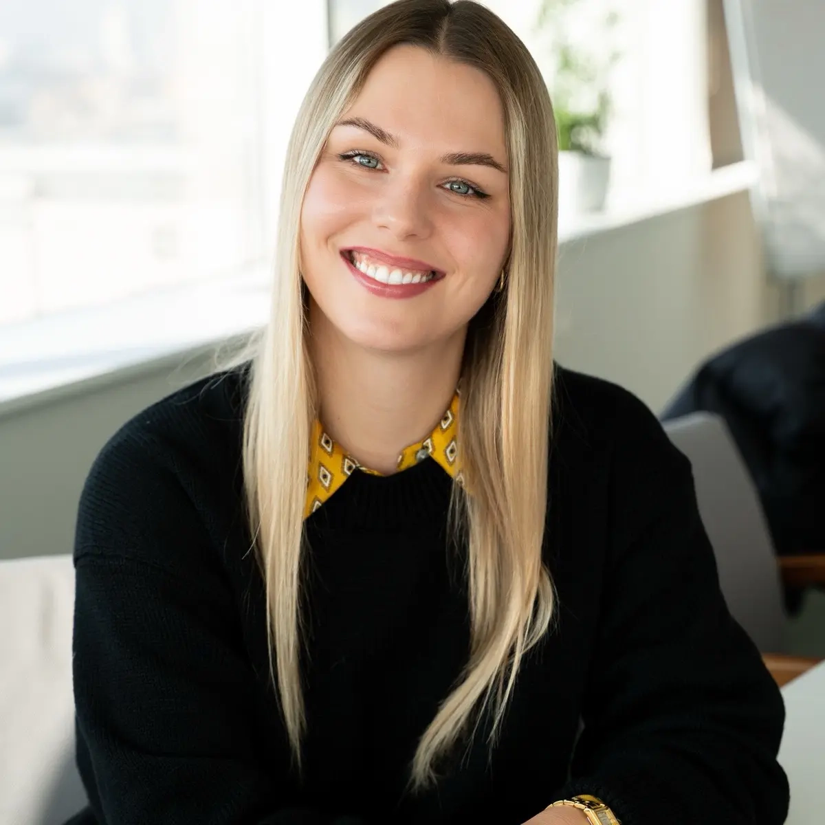 Network member avatar