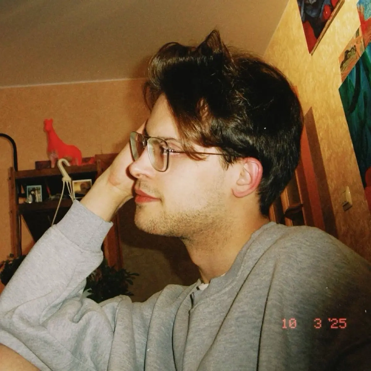 Network member avatar