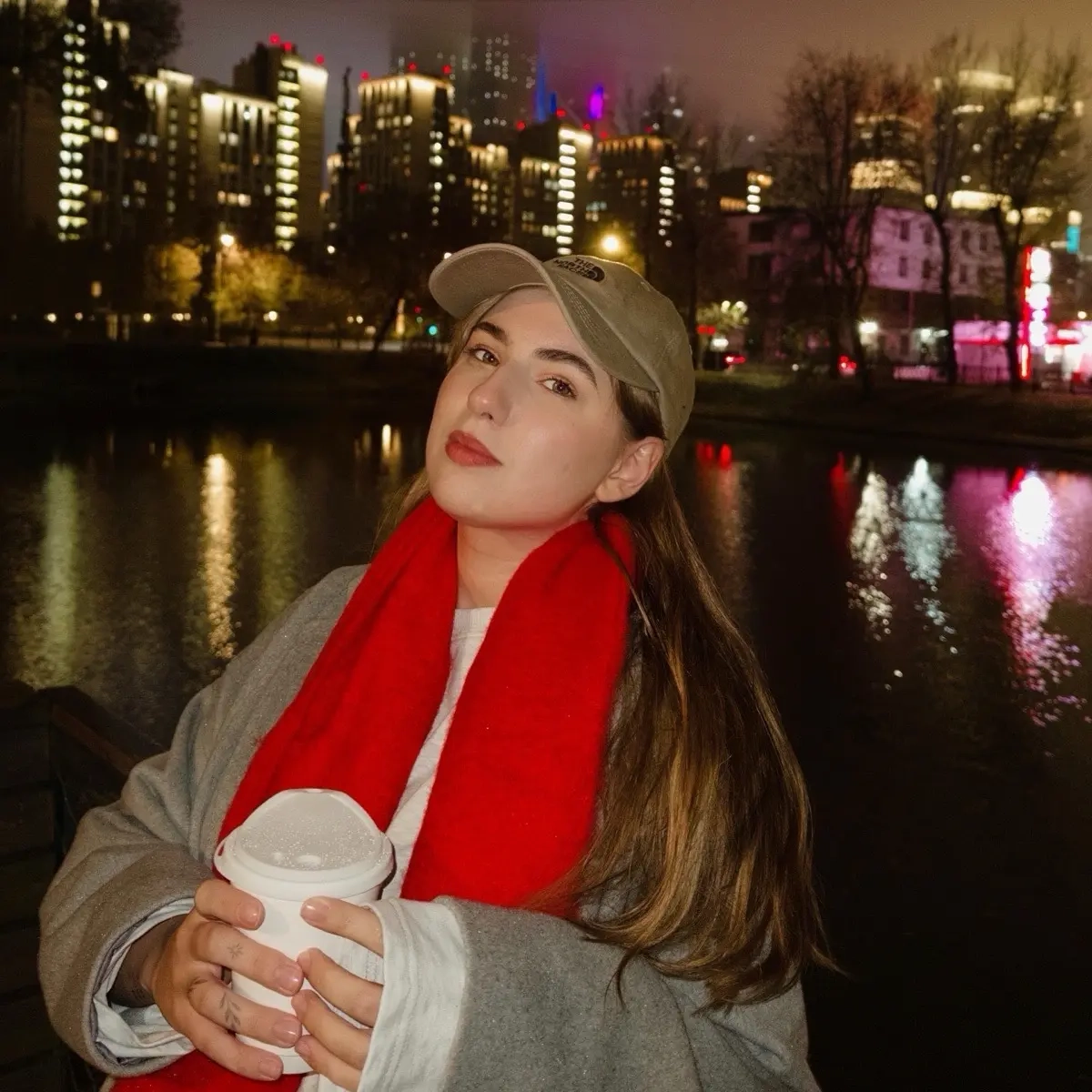 Network member avatar