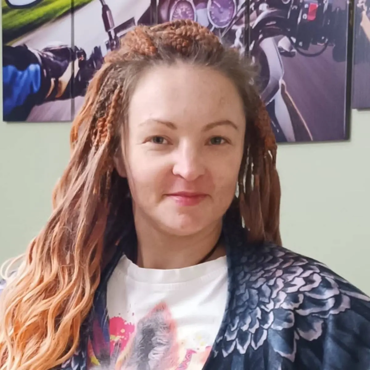 Network member avatar