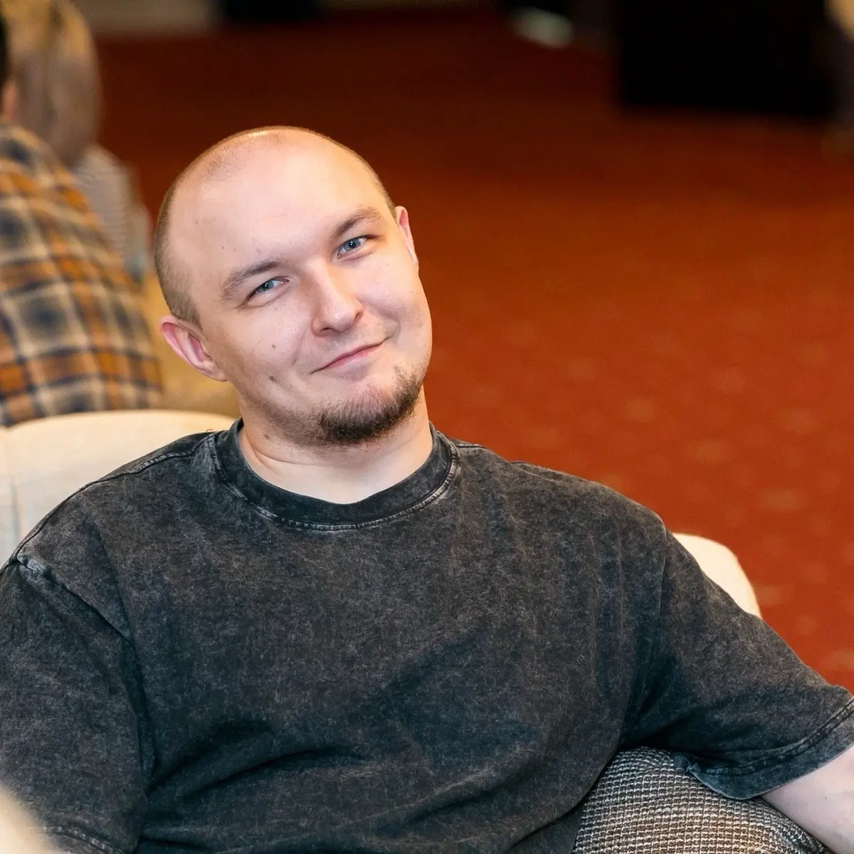 Network member avatar