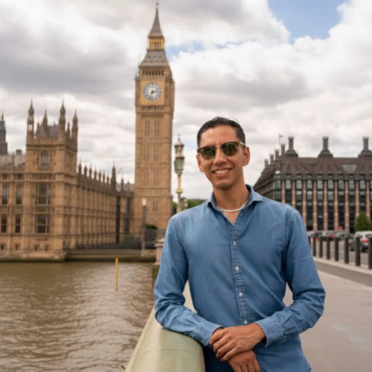 Network member avatar