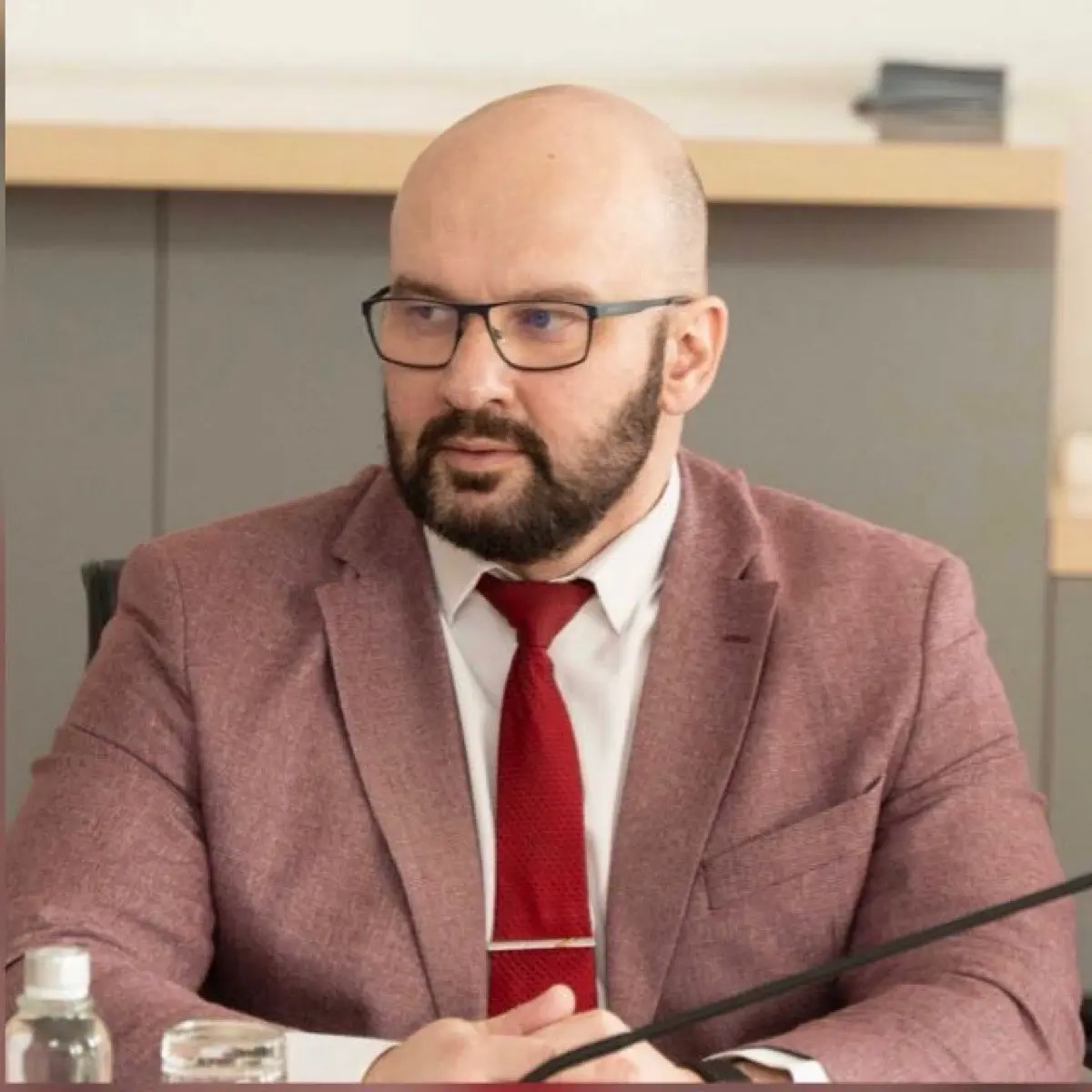 Network member avatar