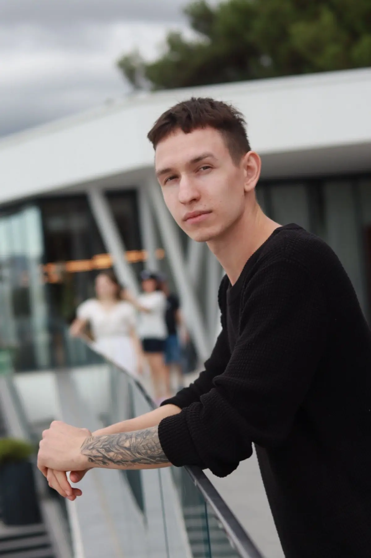 Илья Чеботарь | Сетка — социальная сеть от hh.ru