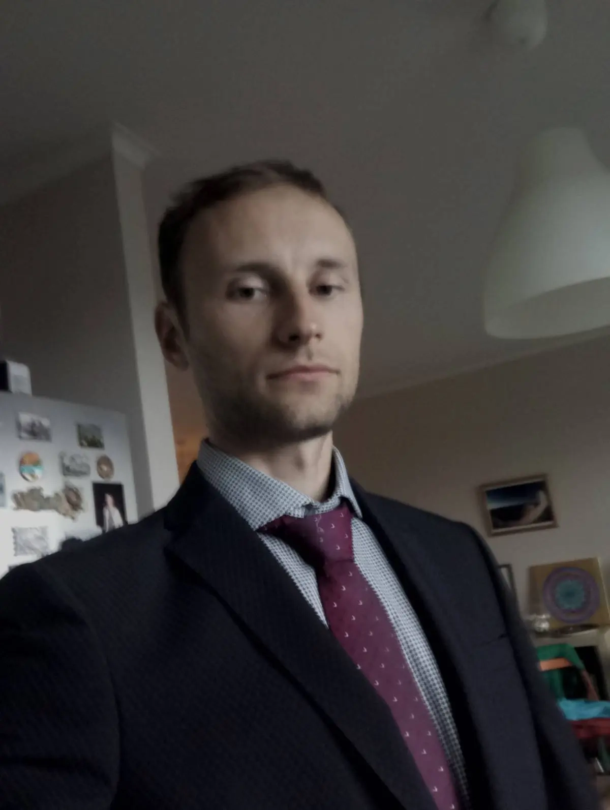 Network member avatar