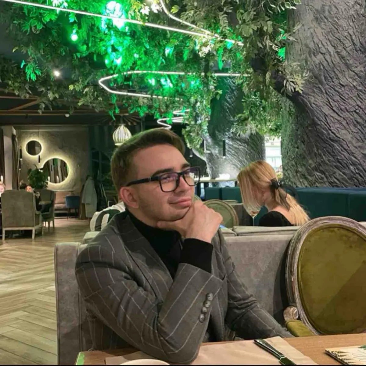 Network member avatar