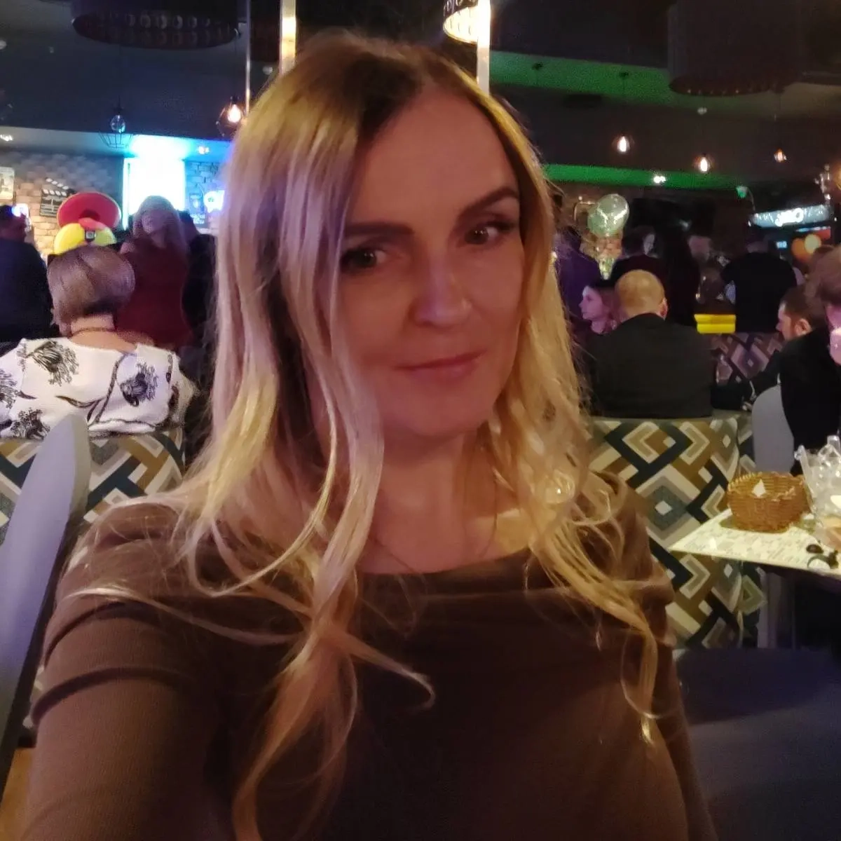 Network member avatar