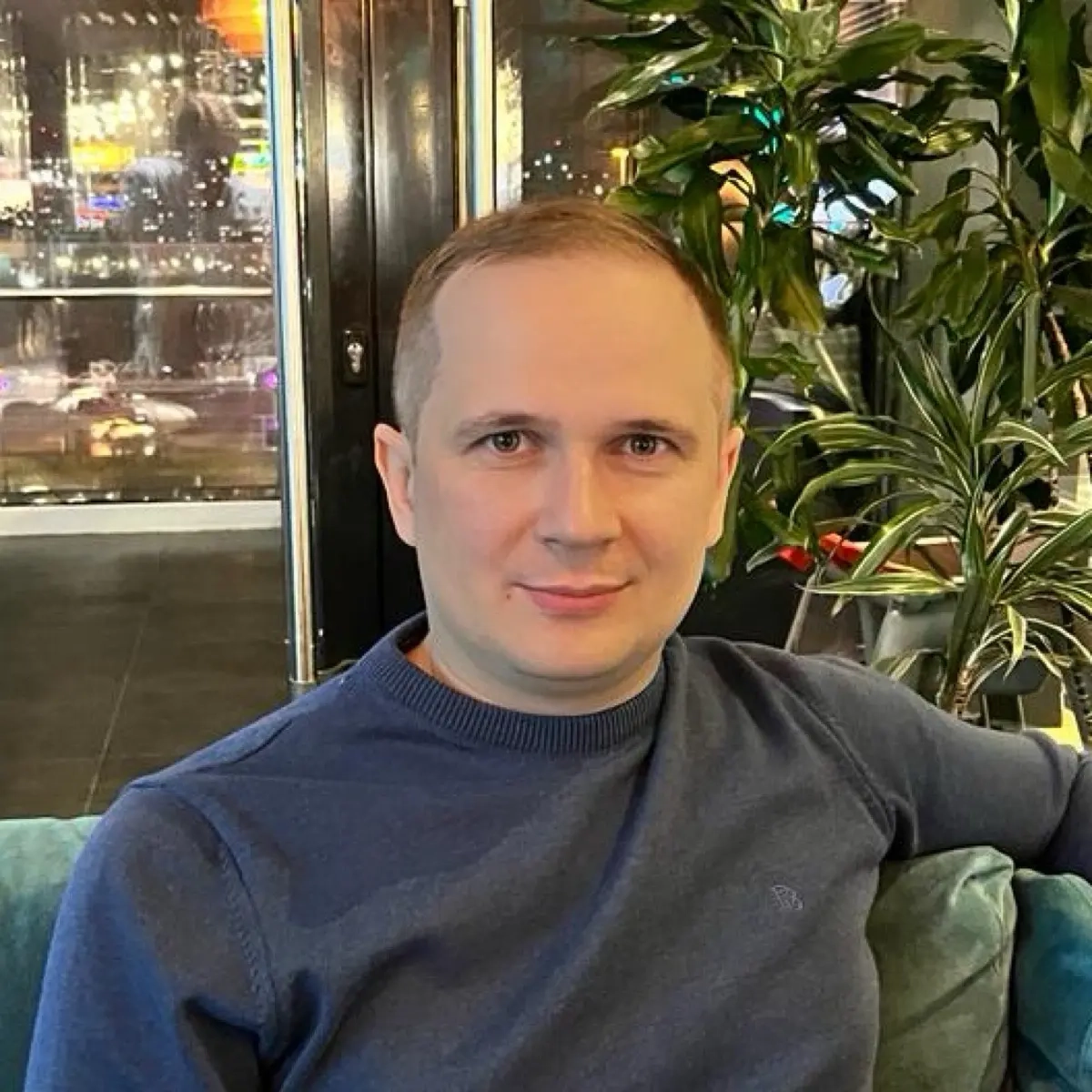 Network member avatar