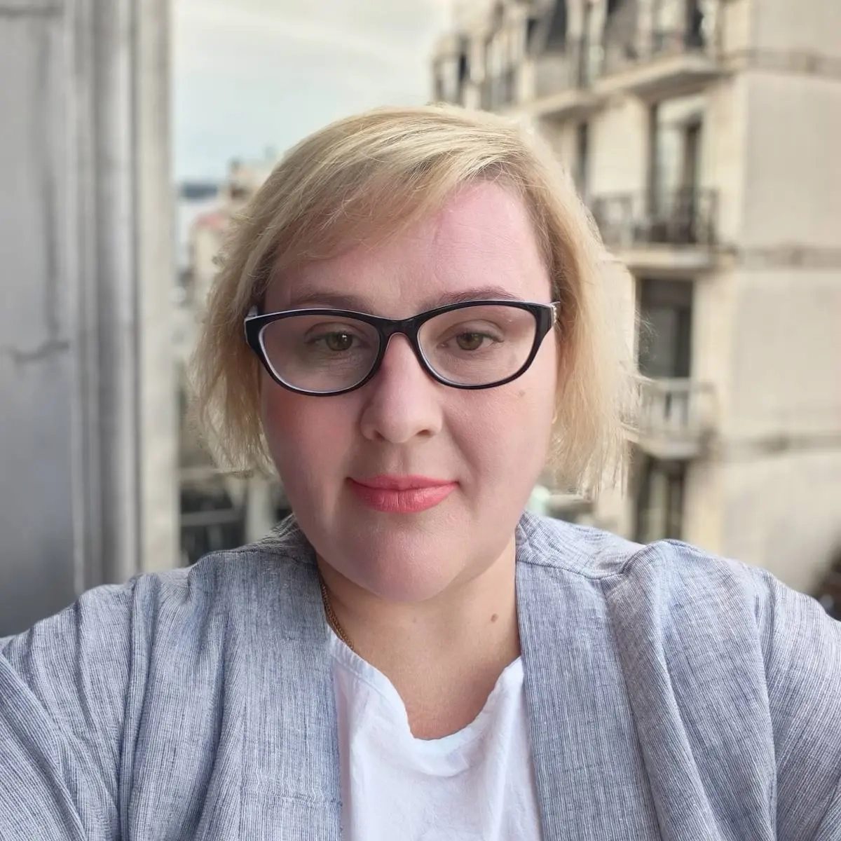 Людмила Савкина