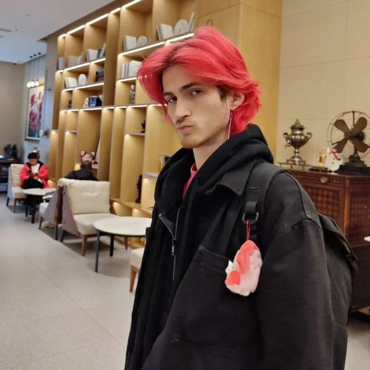 Богдан Твердохлиб | Сетка — социальная сеть от hh.ru