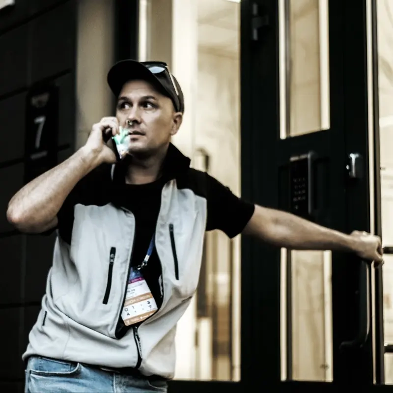 Network member avatar