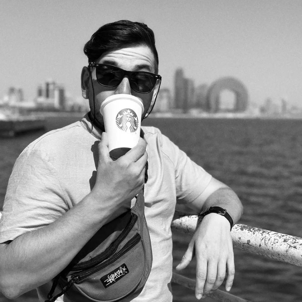 Network member avatar