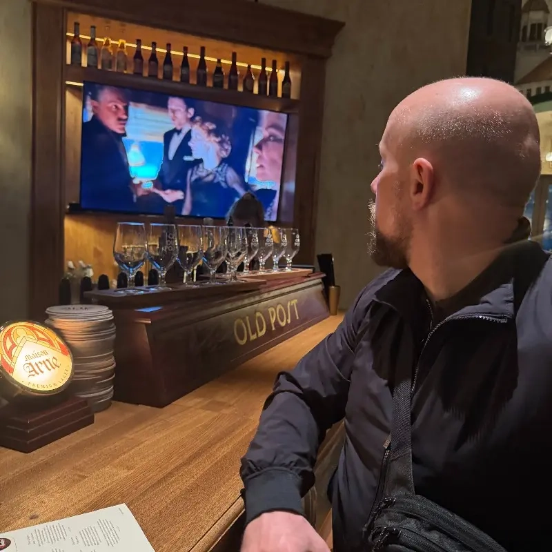 Денис Родин