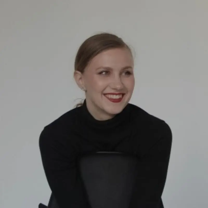 Варвара Елькина