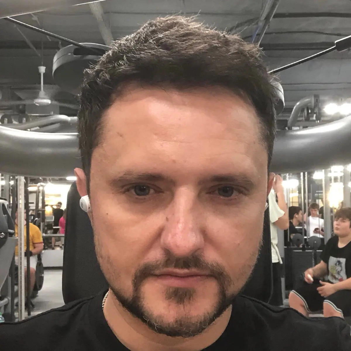 Борис Морозов | Сетка — социальная сеть от hh.ru