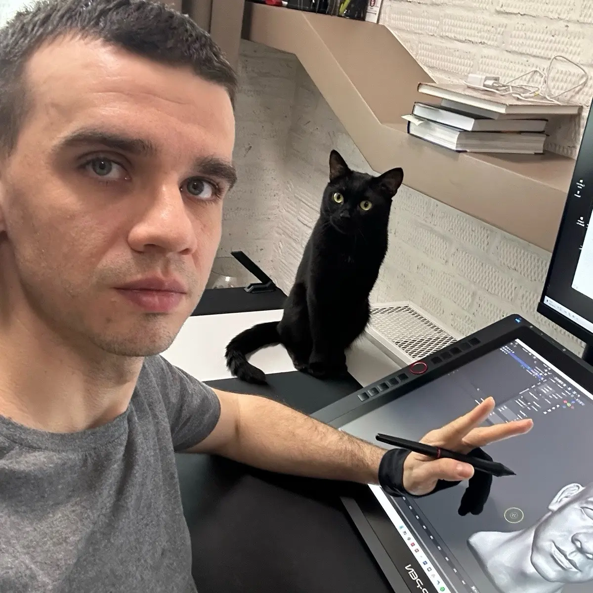 Эмиль Кайльбах | Сетка — социальная сеть от hh.ru