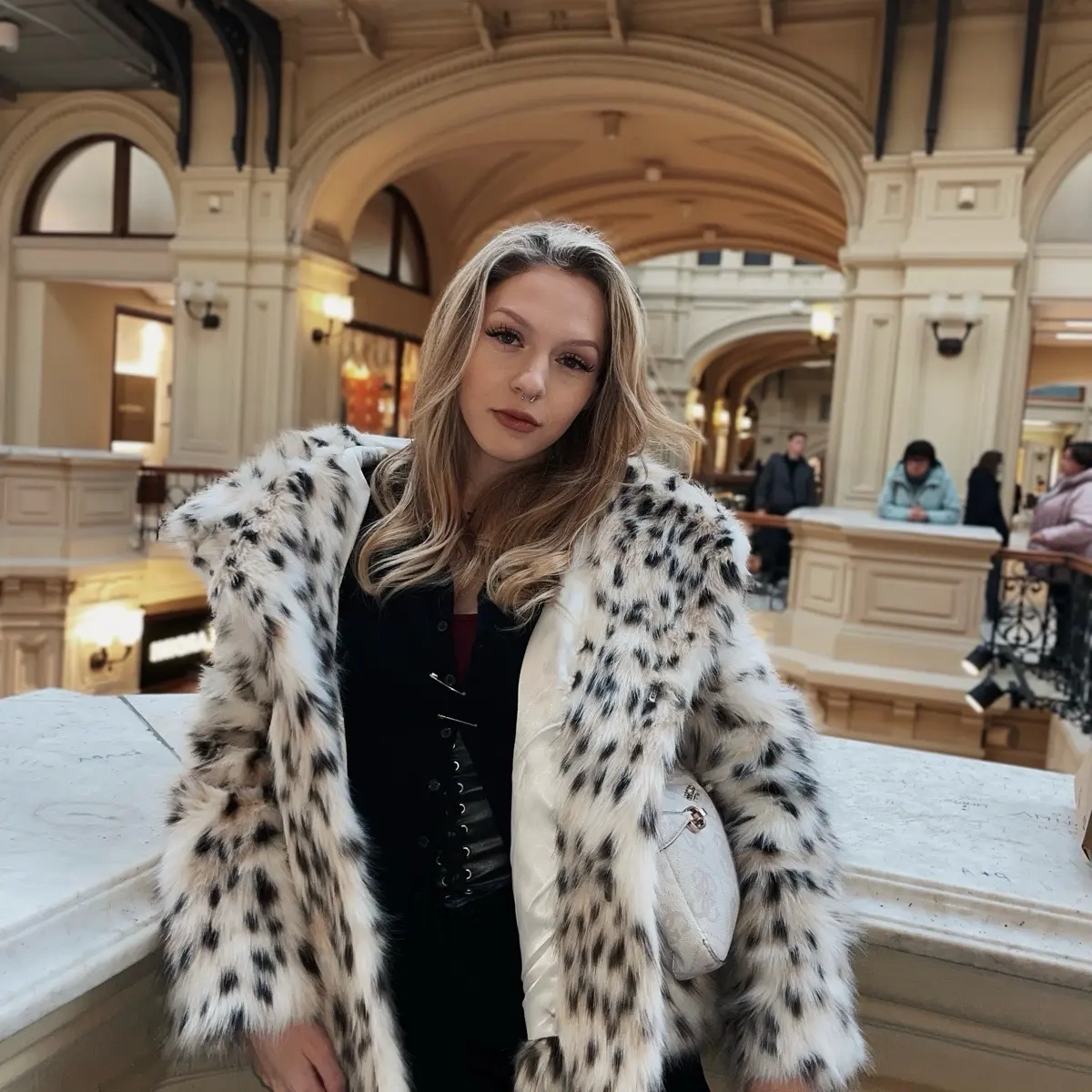 Network member avatar