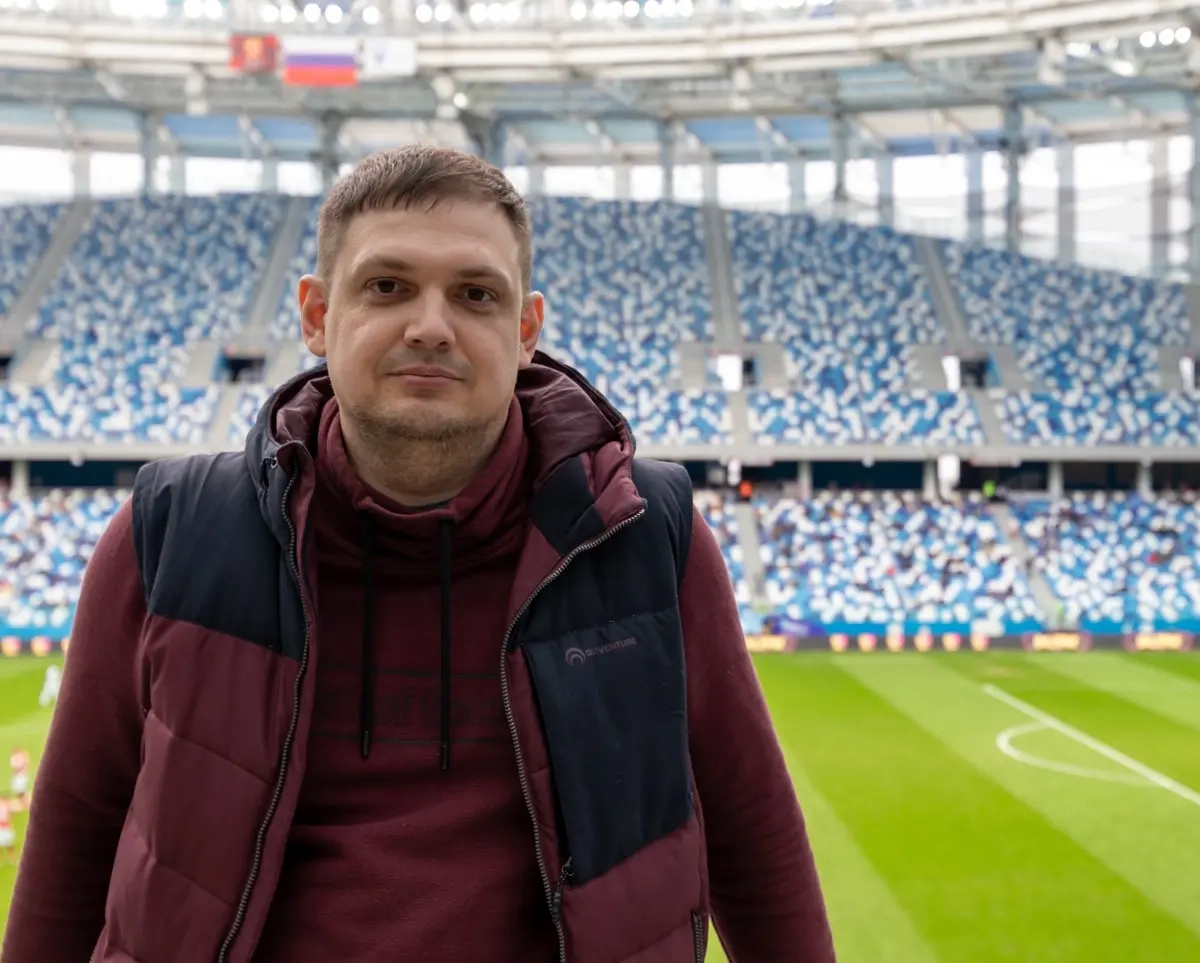 Максим Соколов | Сетка — социальная сеть от hh.ru