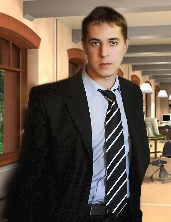 Network member avatar