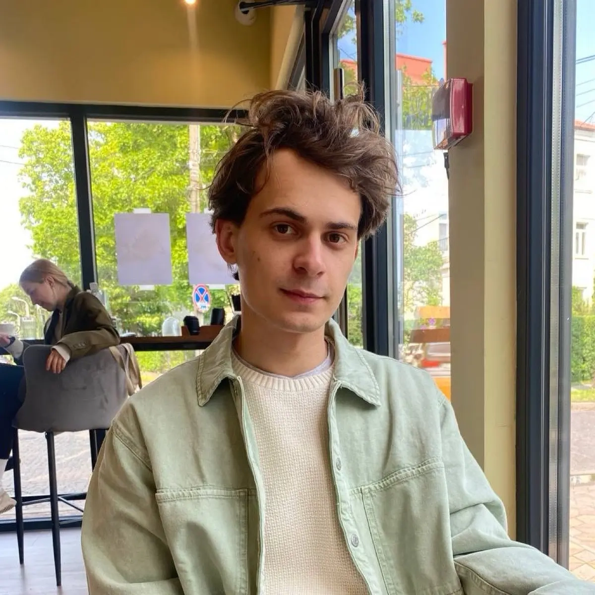 Network member avatar