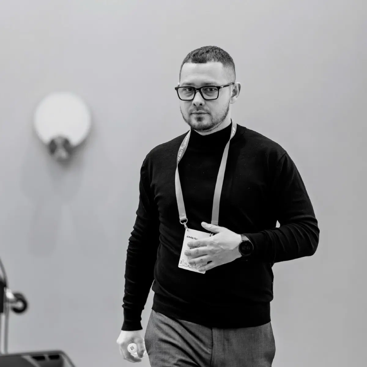 Network member avatar