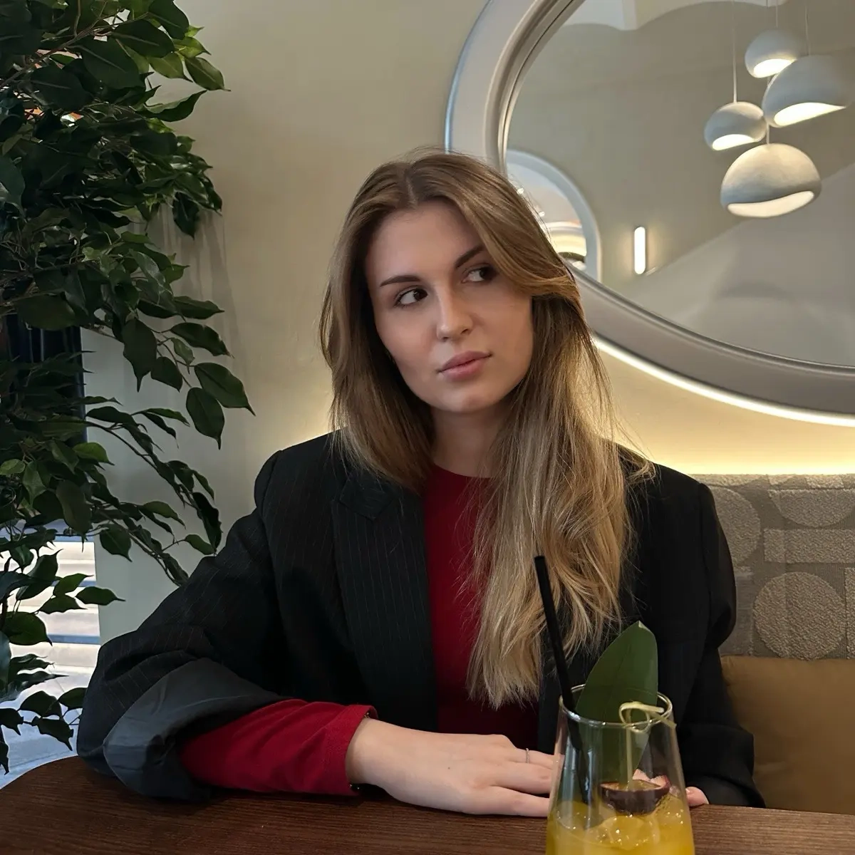 Network member avatar