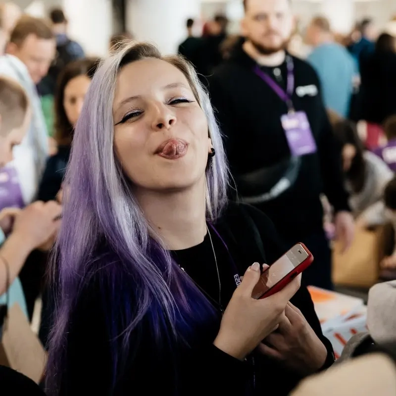 Network member avatar