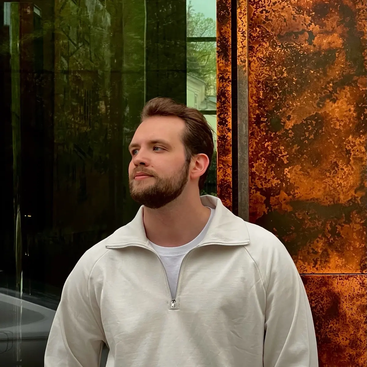 Network member avatar