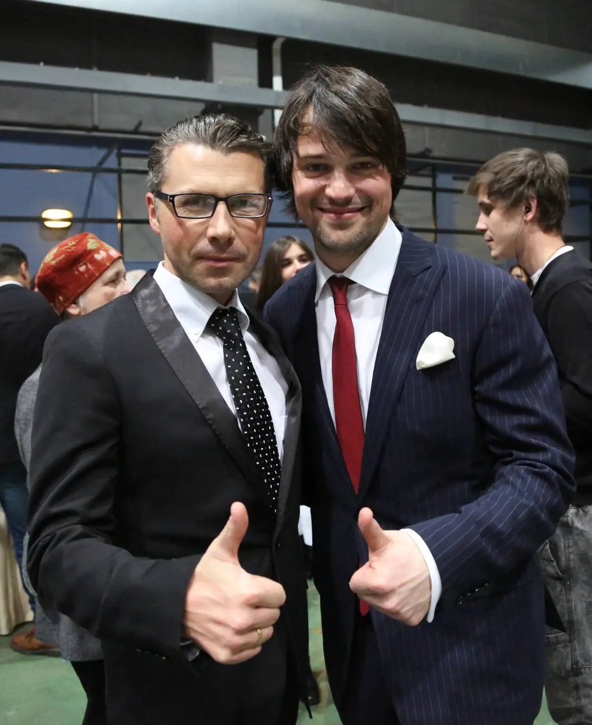 Network member avatar