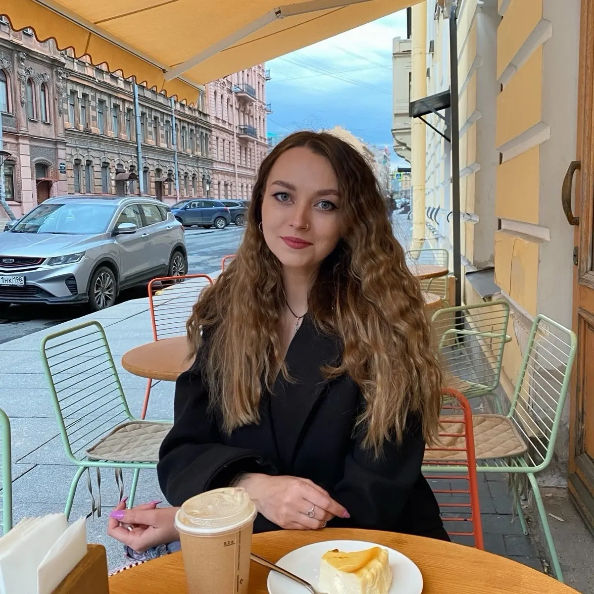 Network member avatar