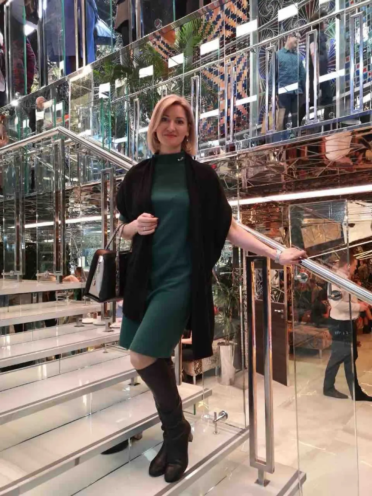 Network member avatar