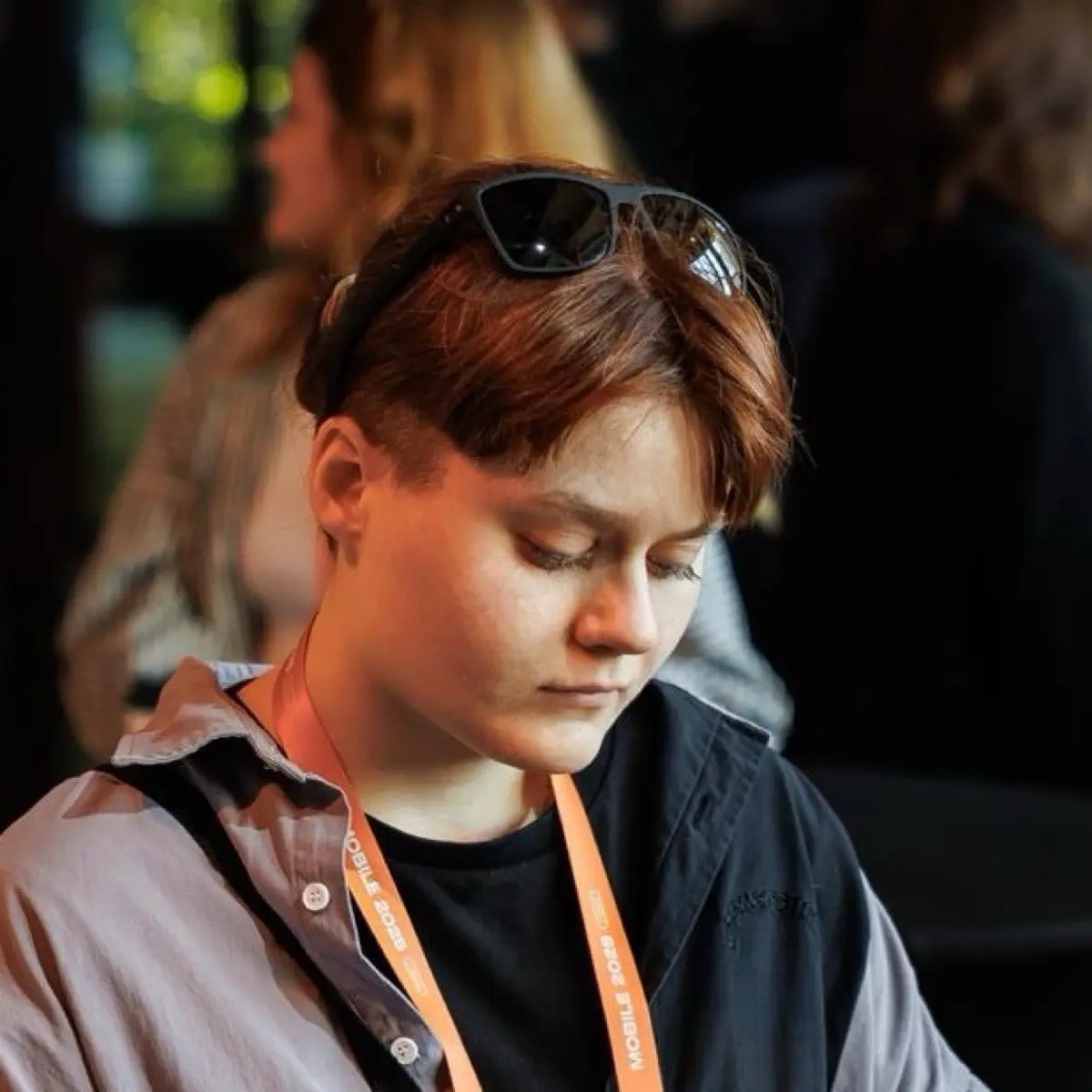 Network member avatar