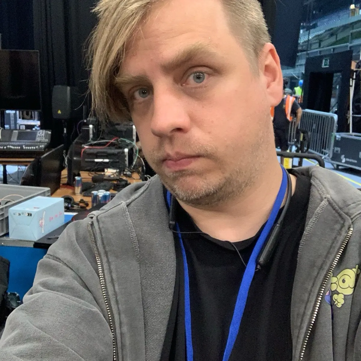 Network member avatar