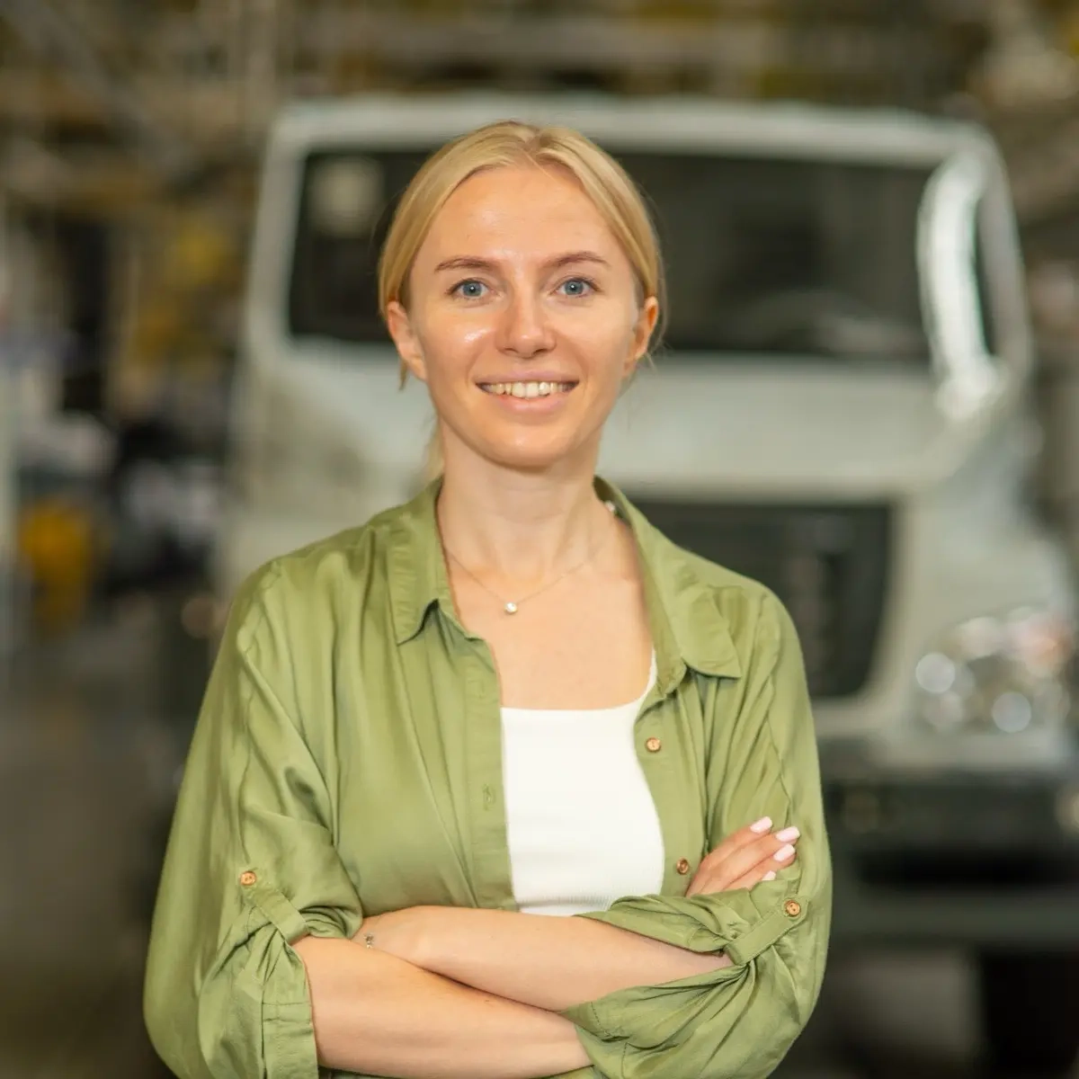 Network member avatar