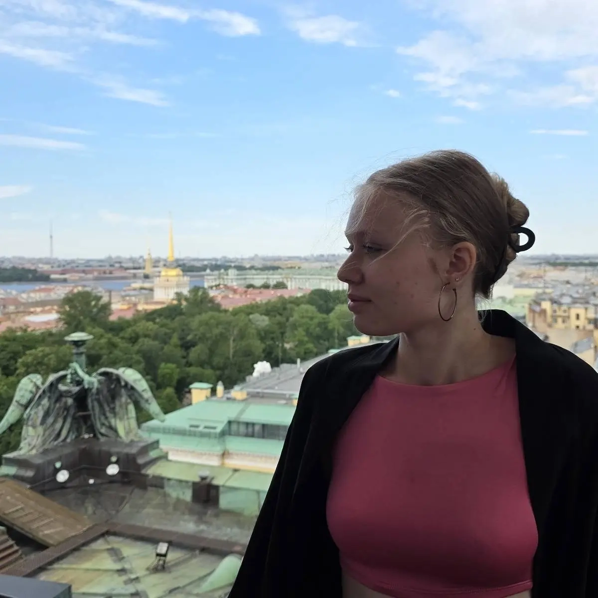 Анастасия Маслакова | Сетка — социальная сеть от hh.ru