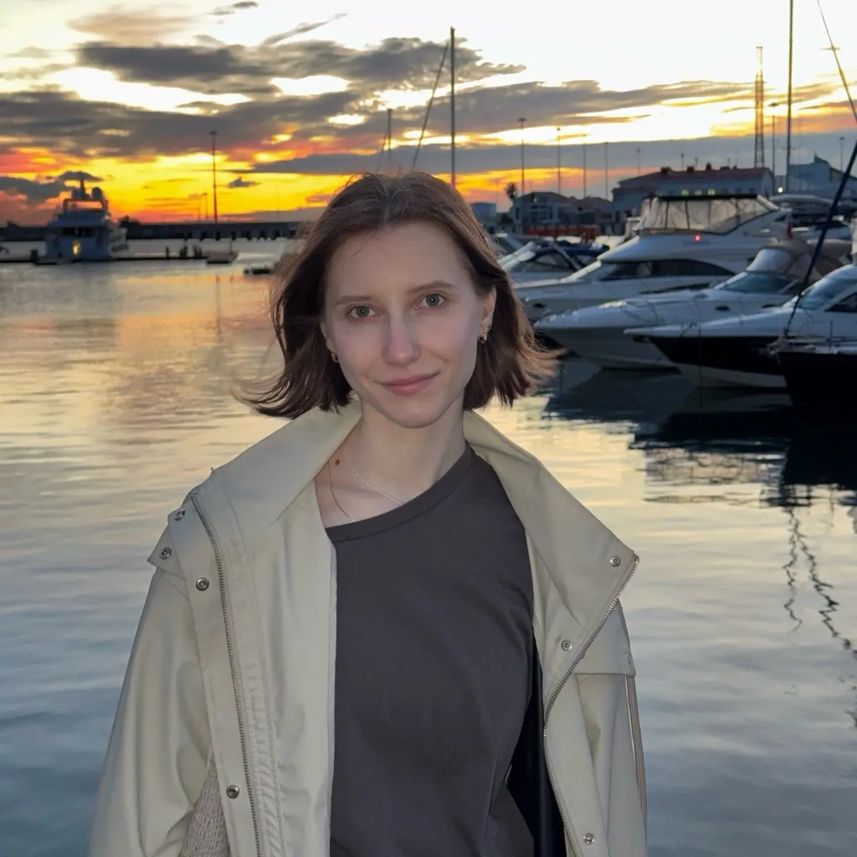 Аврора Гаршина | Сетка — социальная сеть от hh.ru