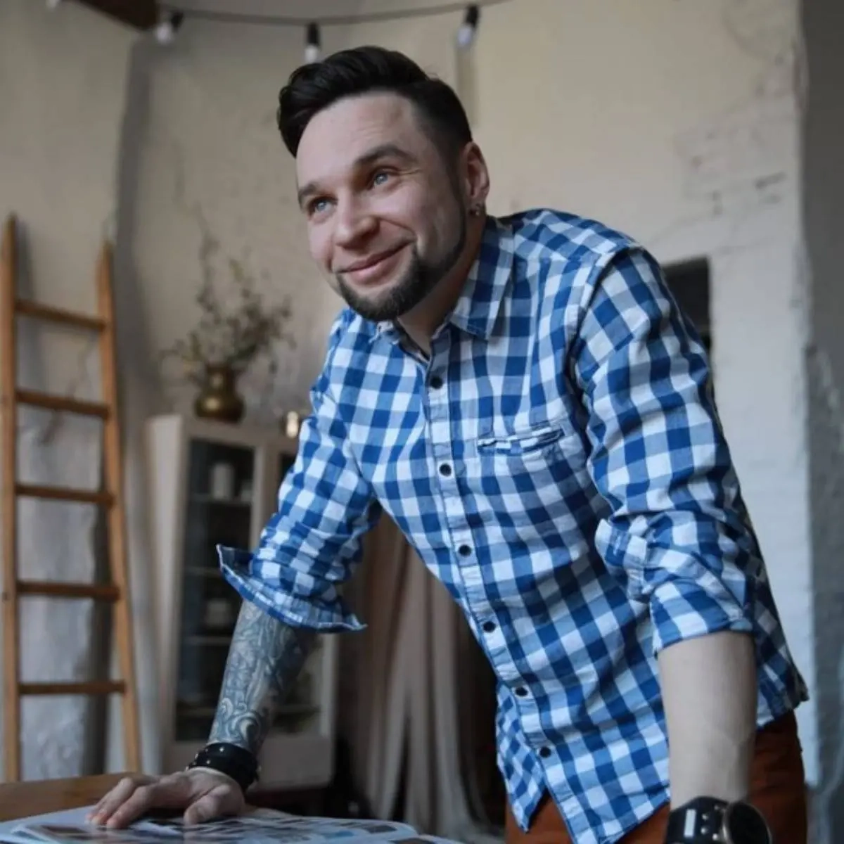 Network member avatar