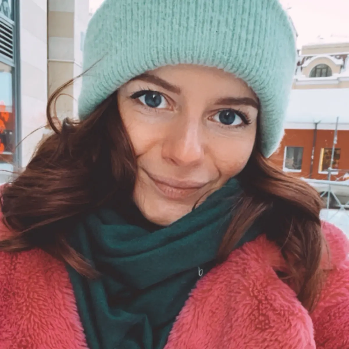 Network member avatar