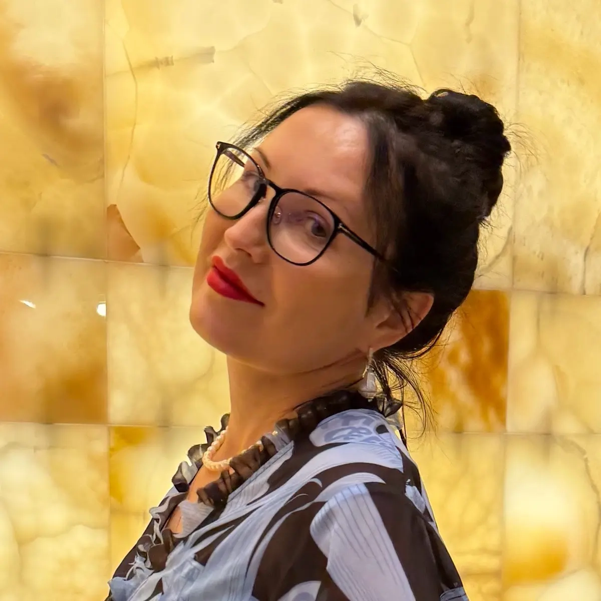 Network member avatar