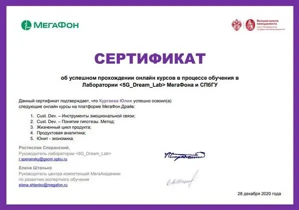 Network member avatar